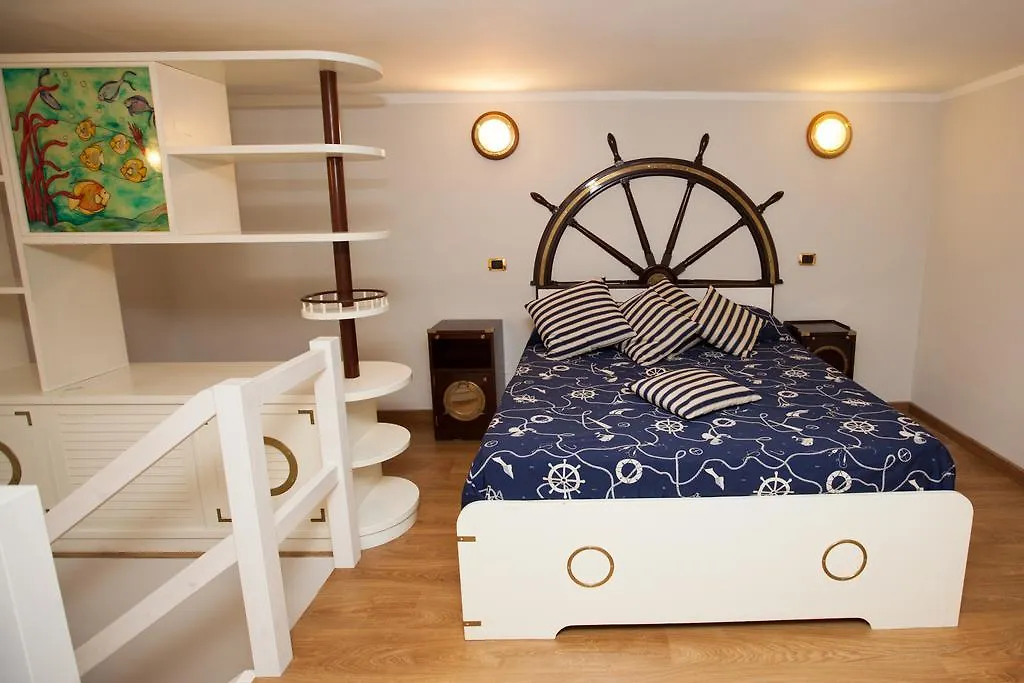 Affittacamere Ausonia Naples Guest house