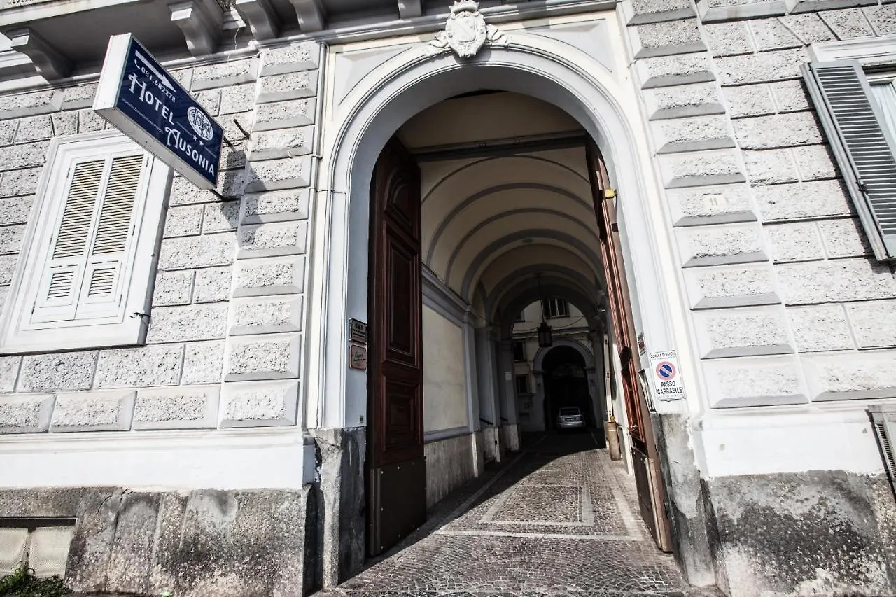 Affittacamere Ausonia Naples Italy